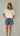 Monroe long shorts explorer BLUE