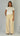 Wide trouser colored CREAM