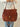 Emilia crossbody bag cow COGNAC