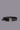 R13 logo buckle belt BLACK