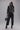 Tailored crop jean ESSEX BLACK