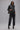 Tailored crop jean ESSEX BLACK