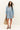 Robe laena LIGHTUSEDBLUE