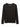 Round neck shirt BLACK