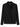 High neck long sl. BLACK