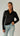 Long sleeves polo ANTHRACITE HEAT