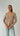V neck long sleeves FOSSIL