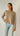 Round neck long sleeves DESERT