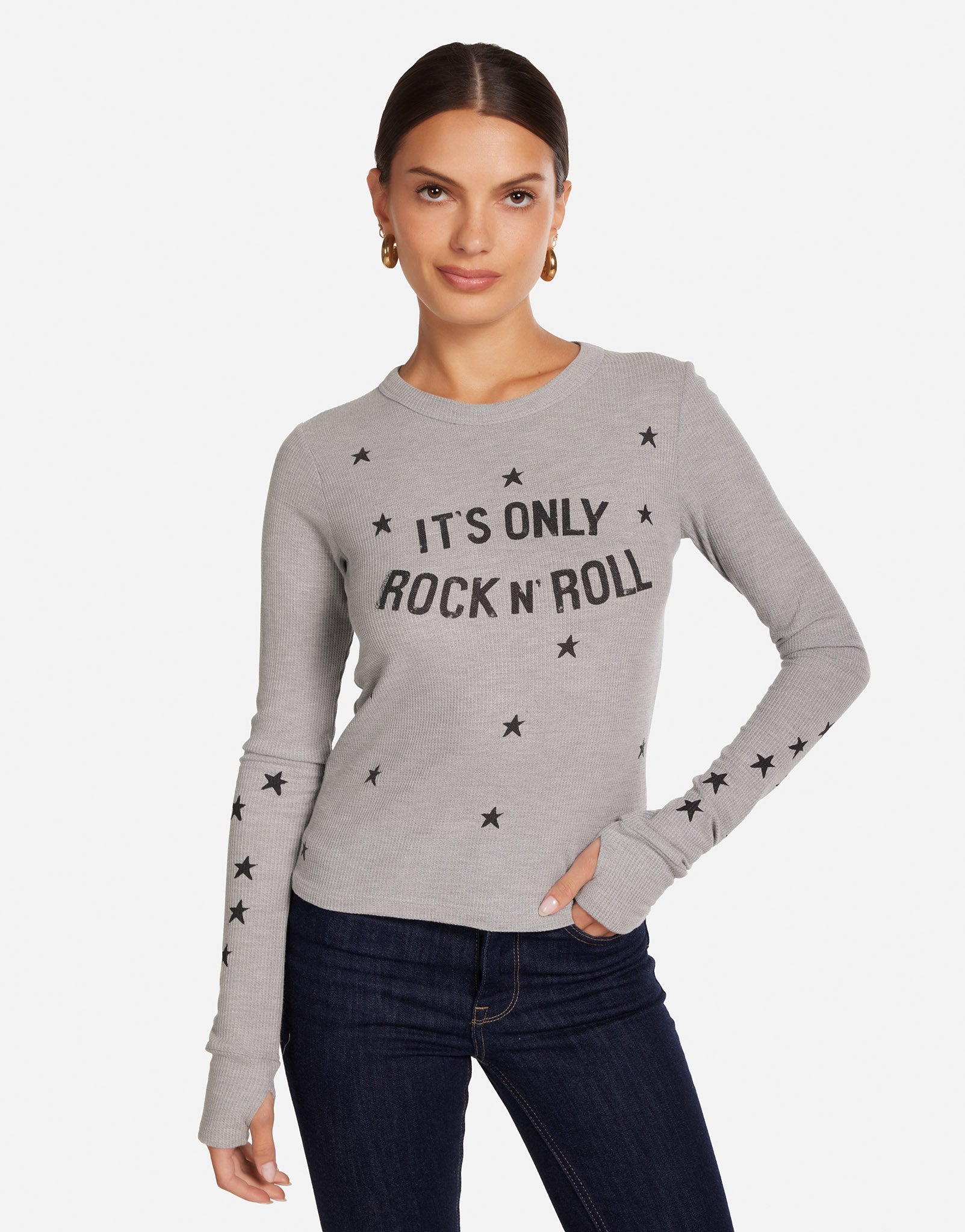 McKenna - Only Rock'n'Roll HEATHER GREY