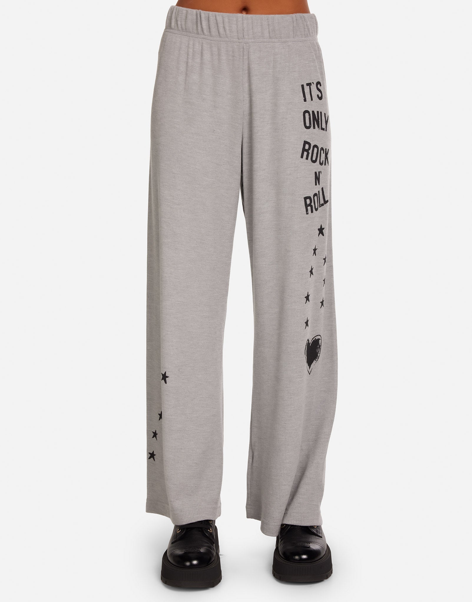 Norma - Only Rock'n'Roll HEATHER GREY