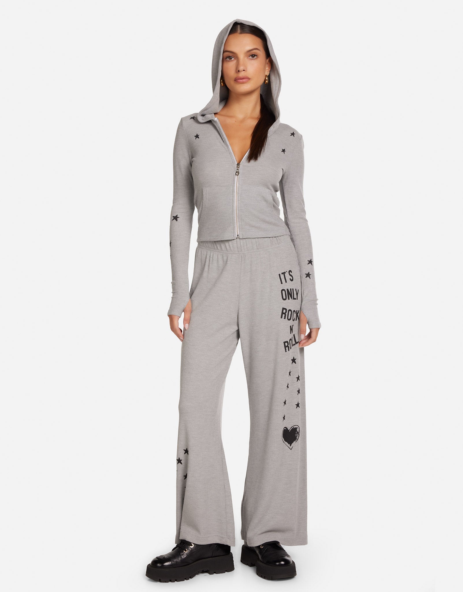 Norma - Only Rock'n'Roll HEATHER GREY