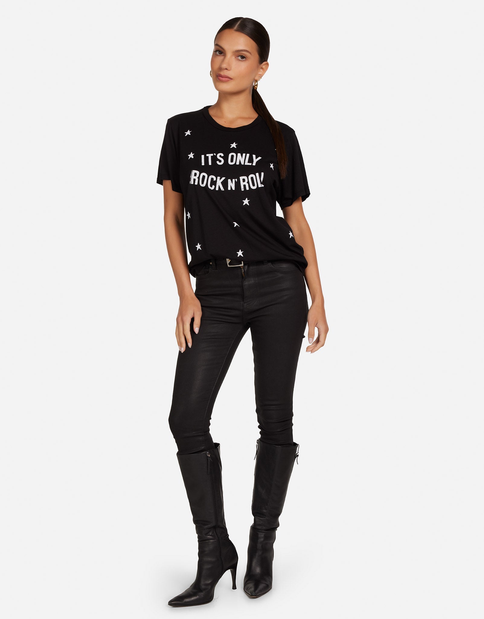 Wolf - Only Rock'n'Roll BLACK