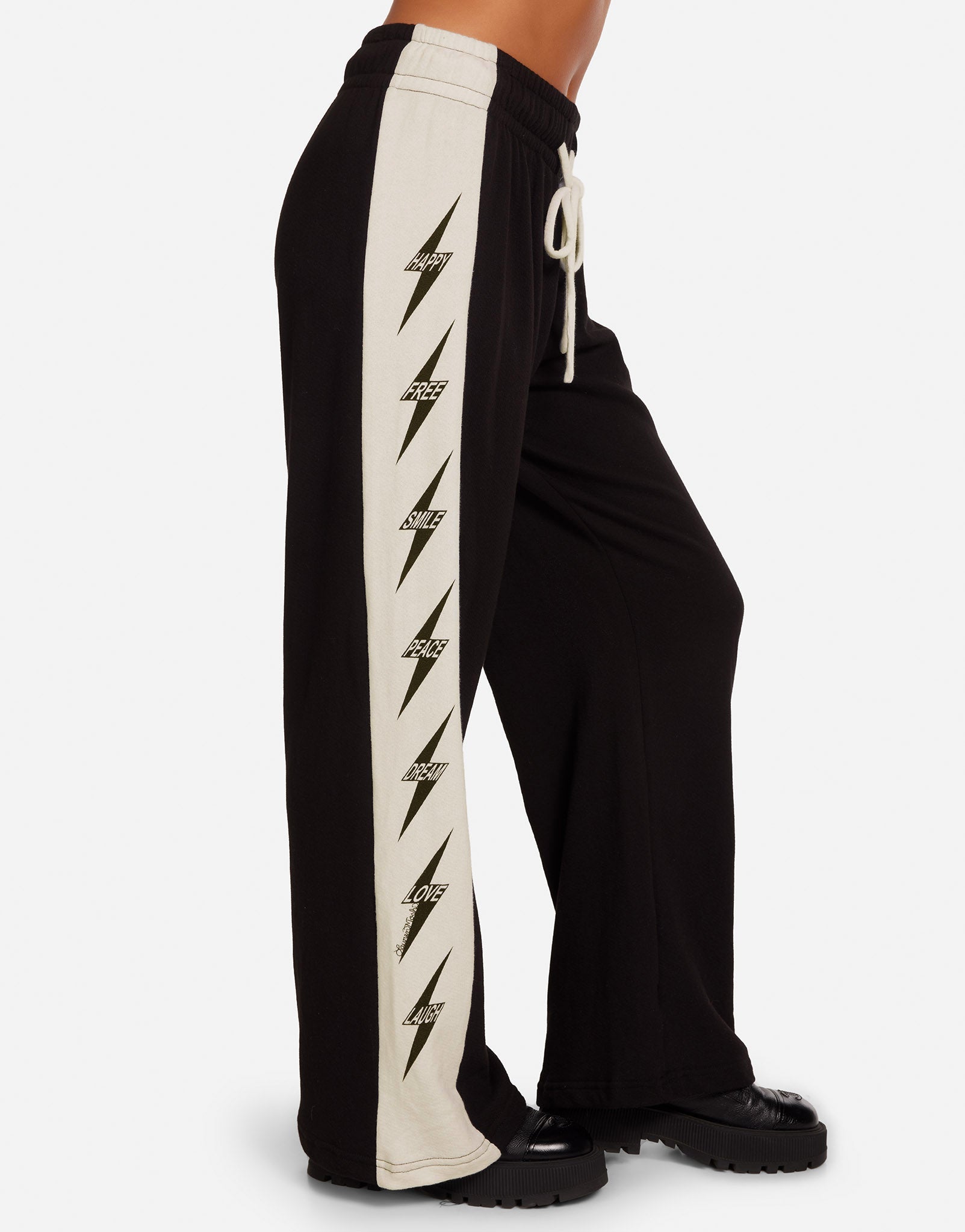 Destri - Bolt Affirmations BLACK/BONE