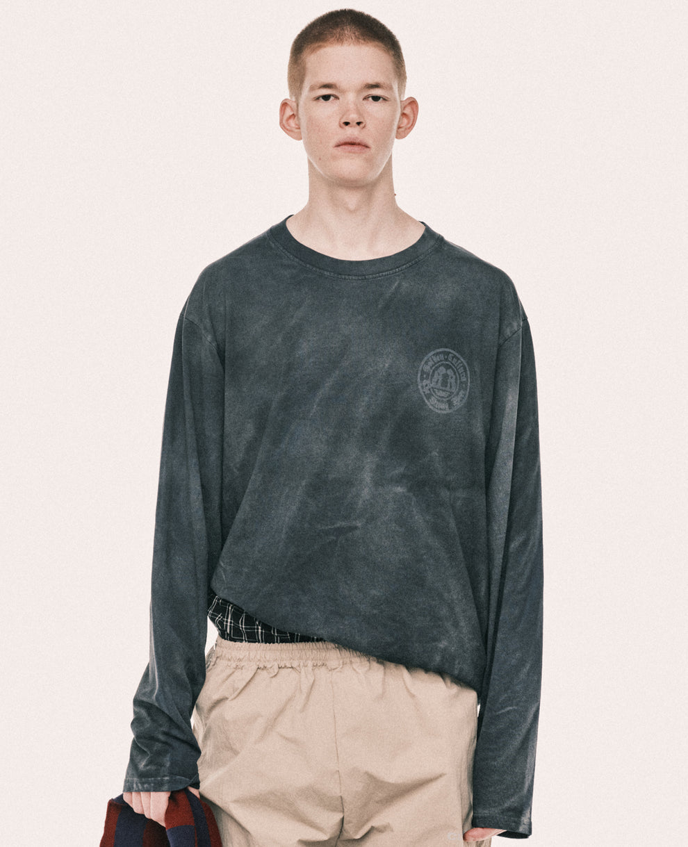 A - Loose Longsleeve כללי