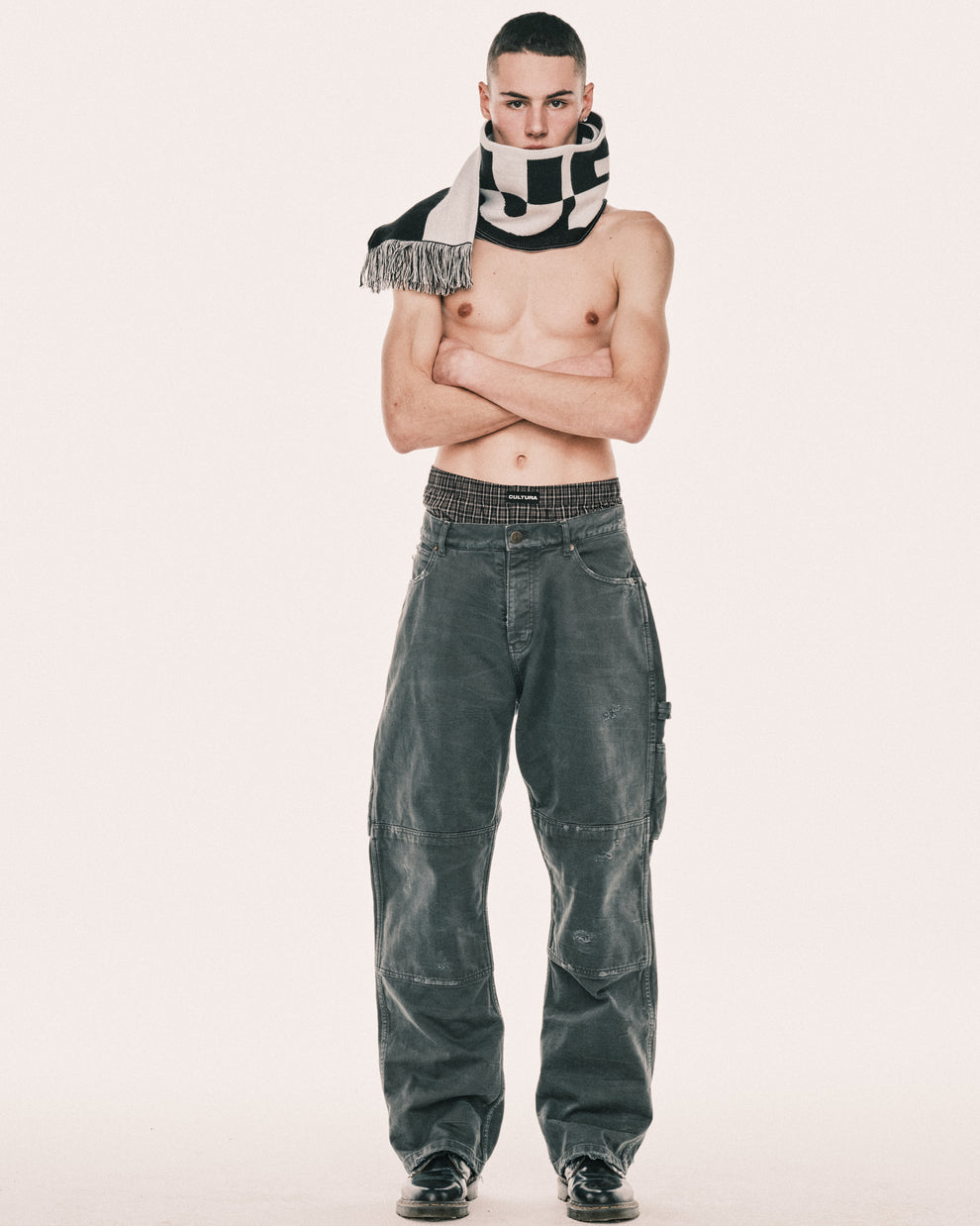 Q - Work pant כללי