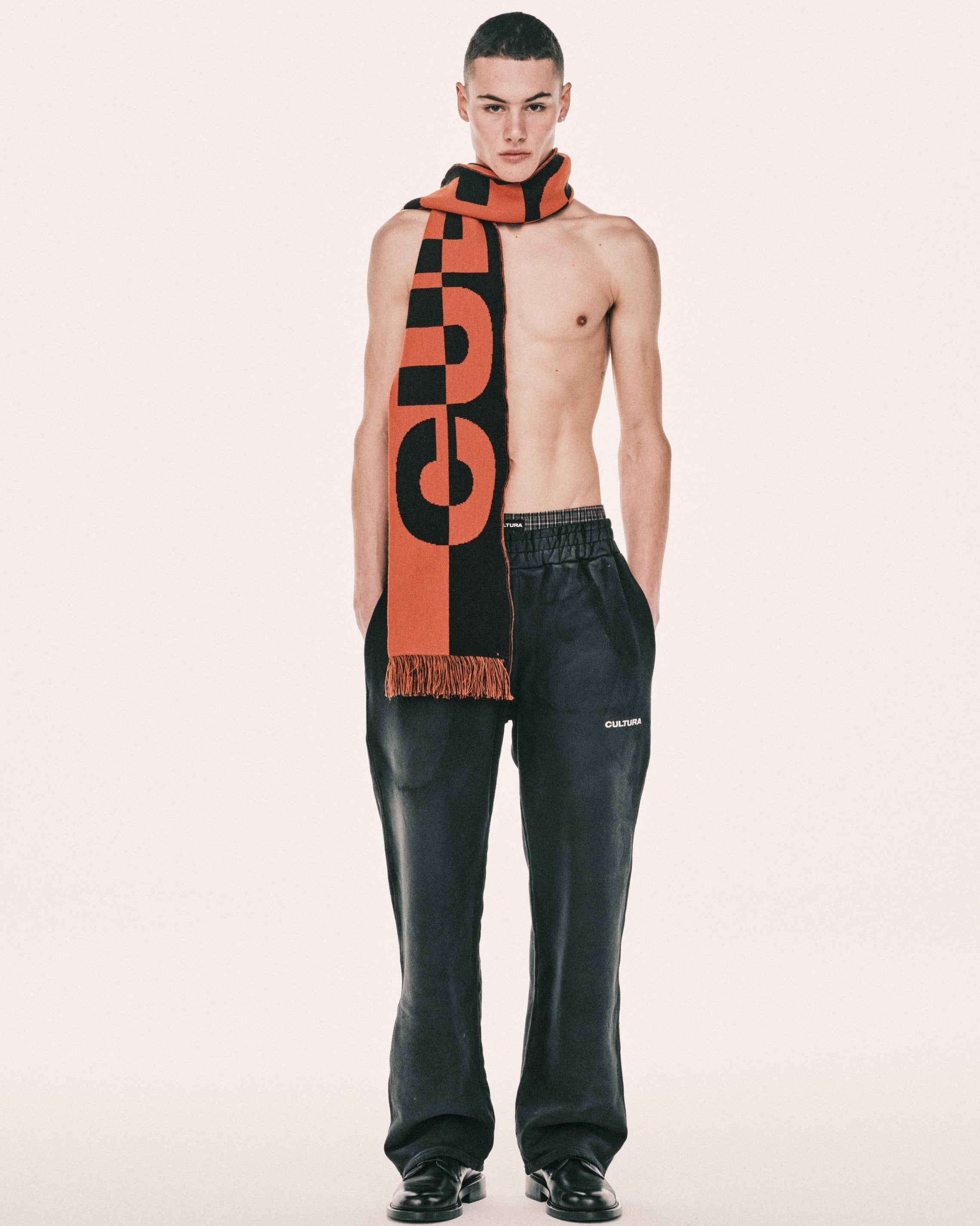 C - New Jersey pant כללי