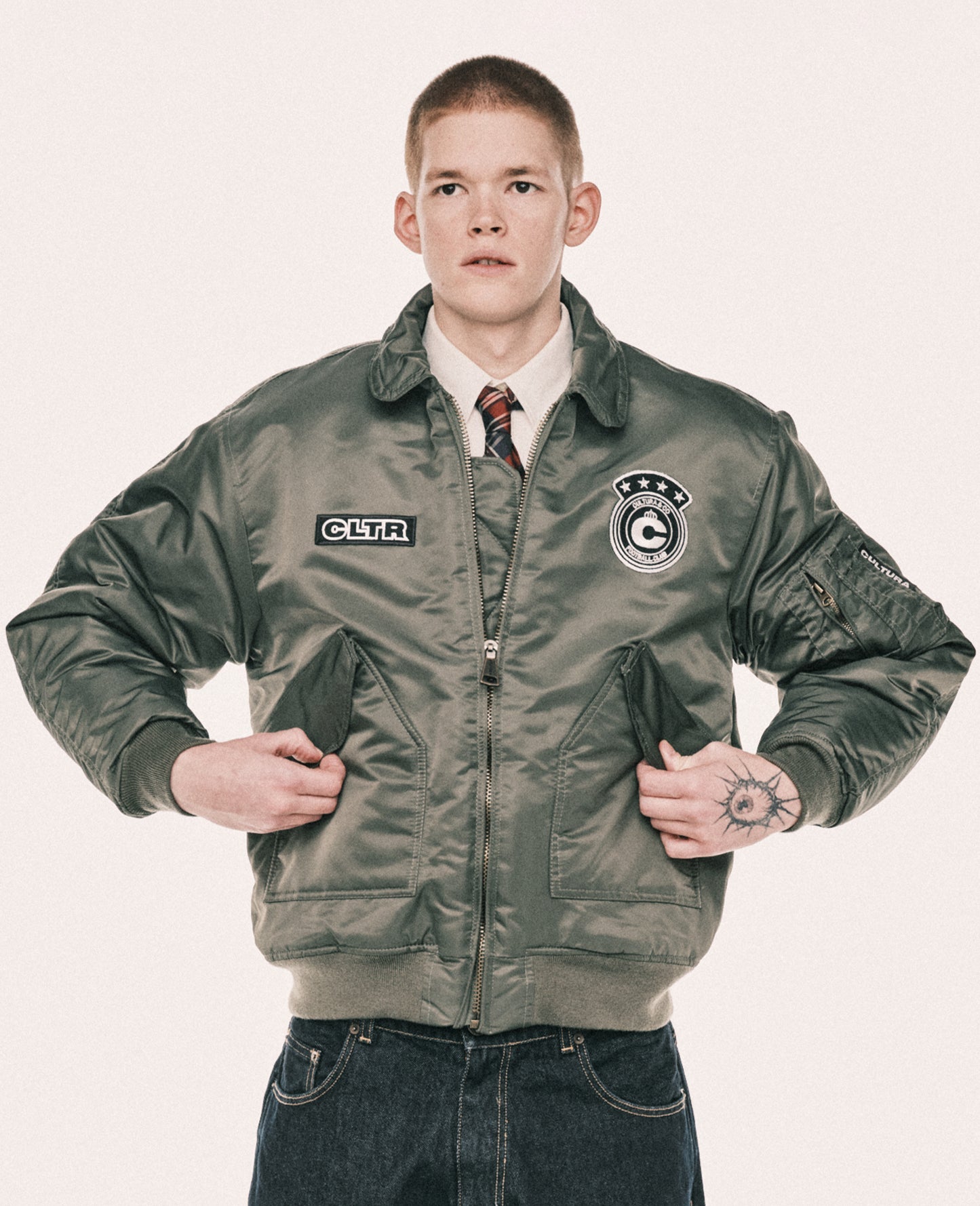 BB - Bomber Jacket כללי