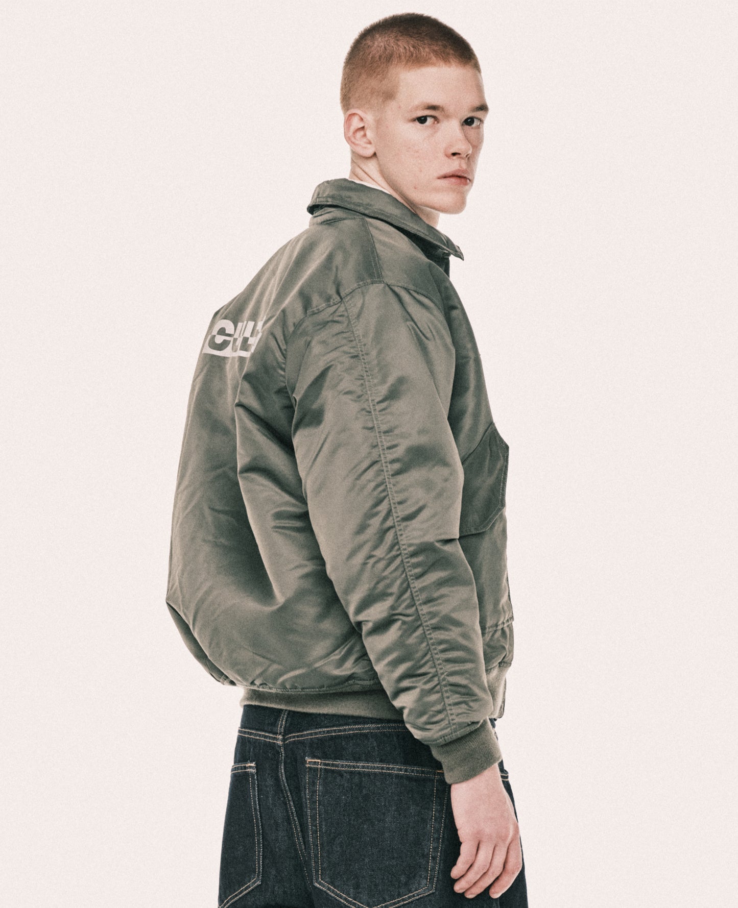 BB - Bomber Jacket כללי