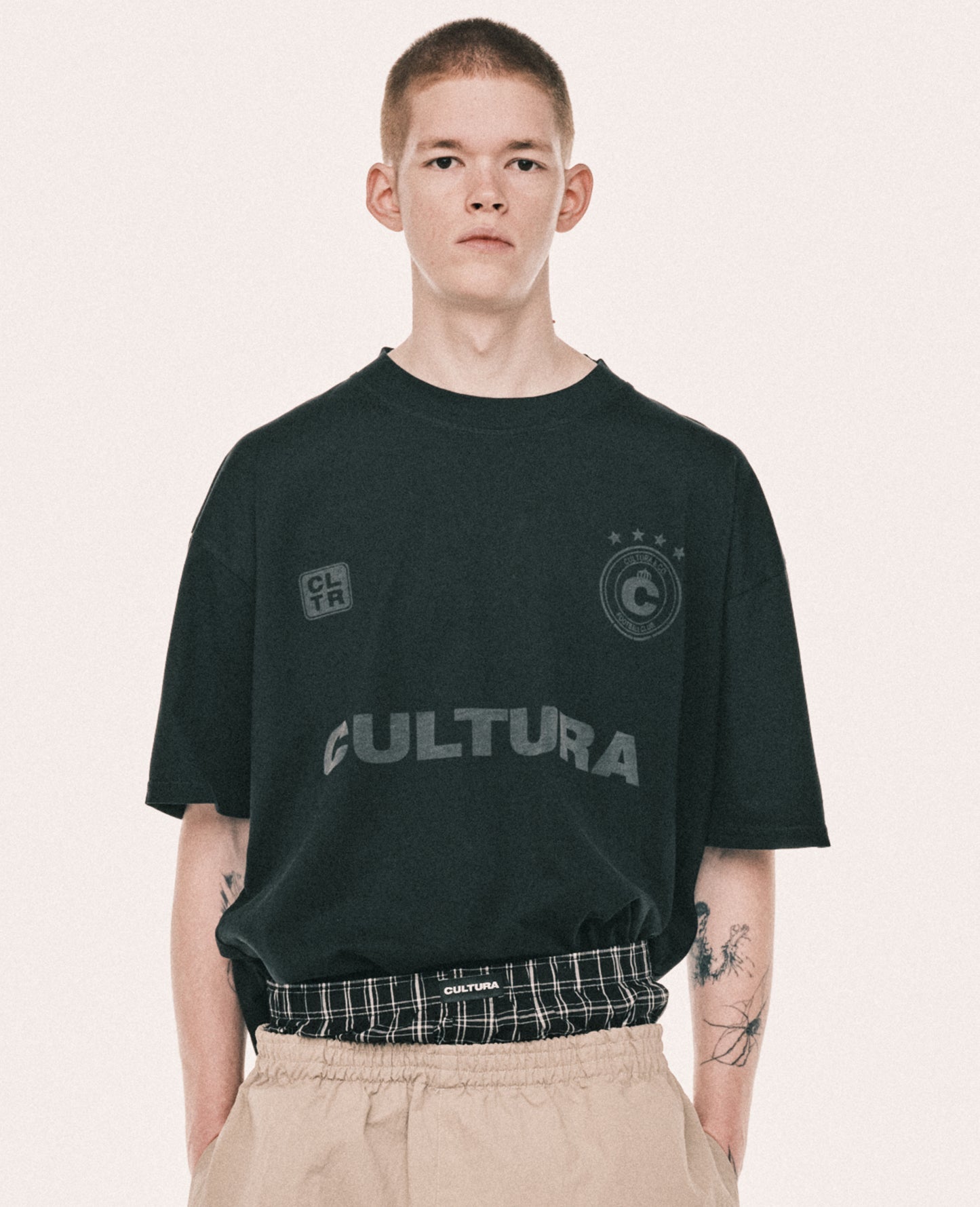 B - T-shirt כללי