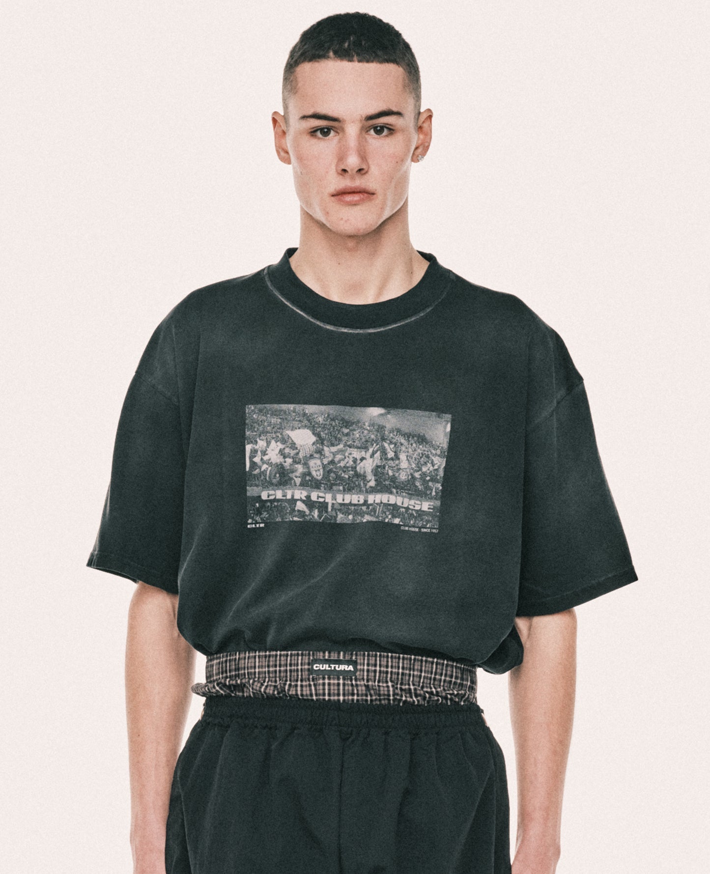 B - T-shirt כללי