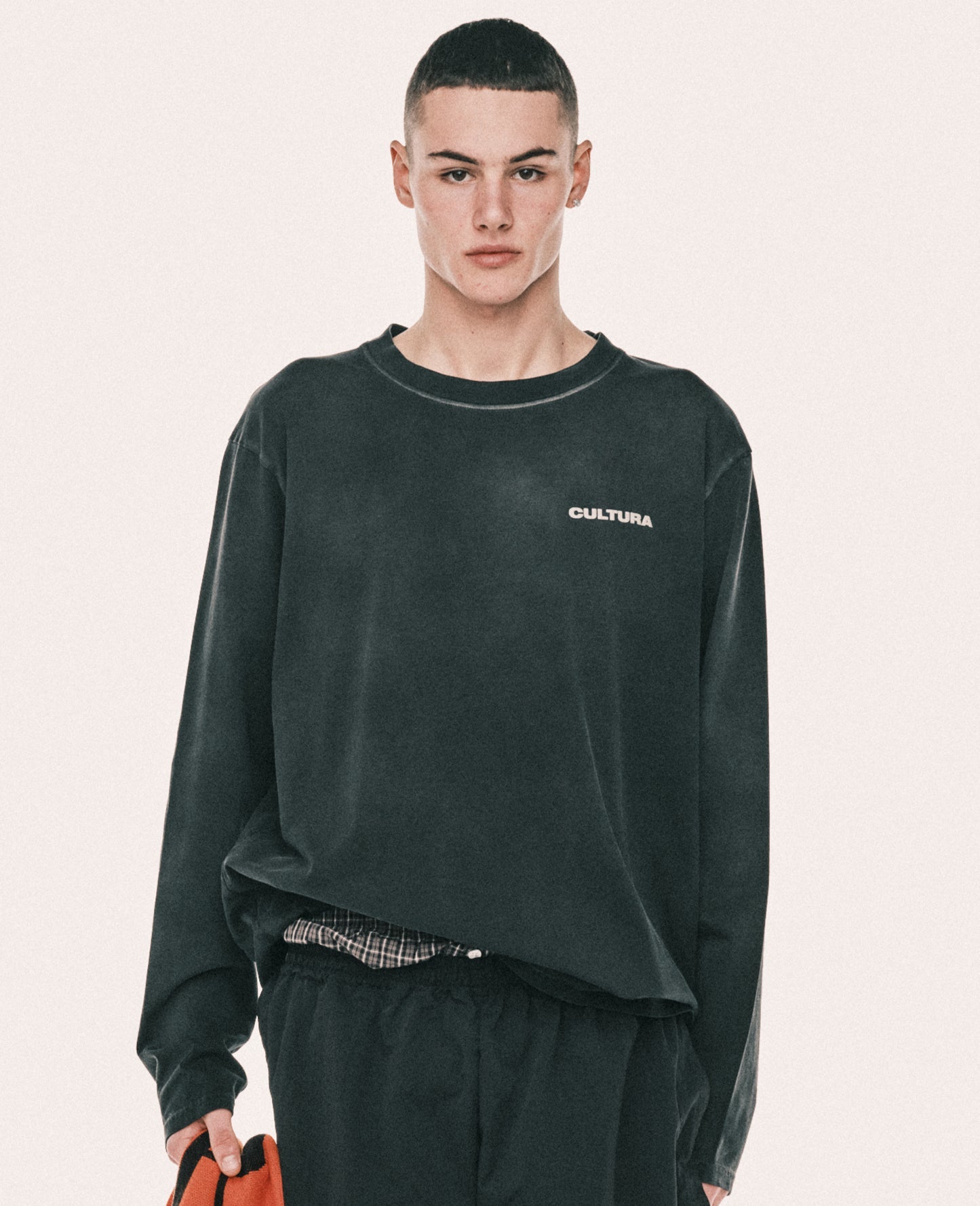 A - Loose Longsleeve כללי