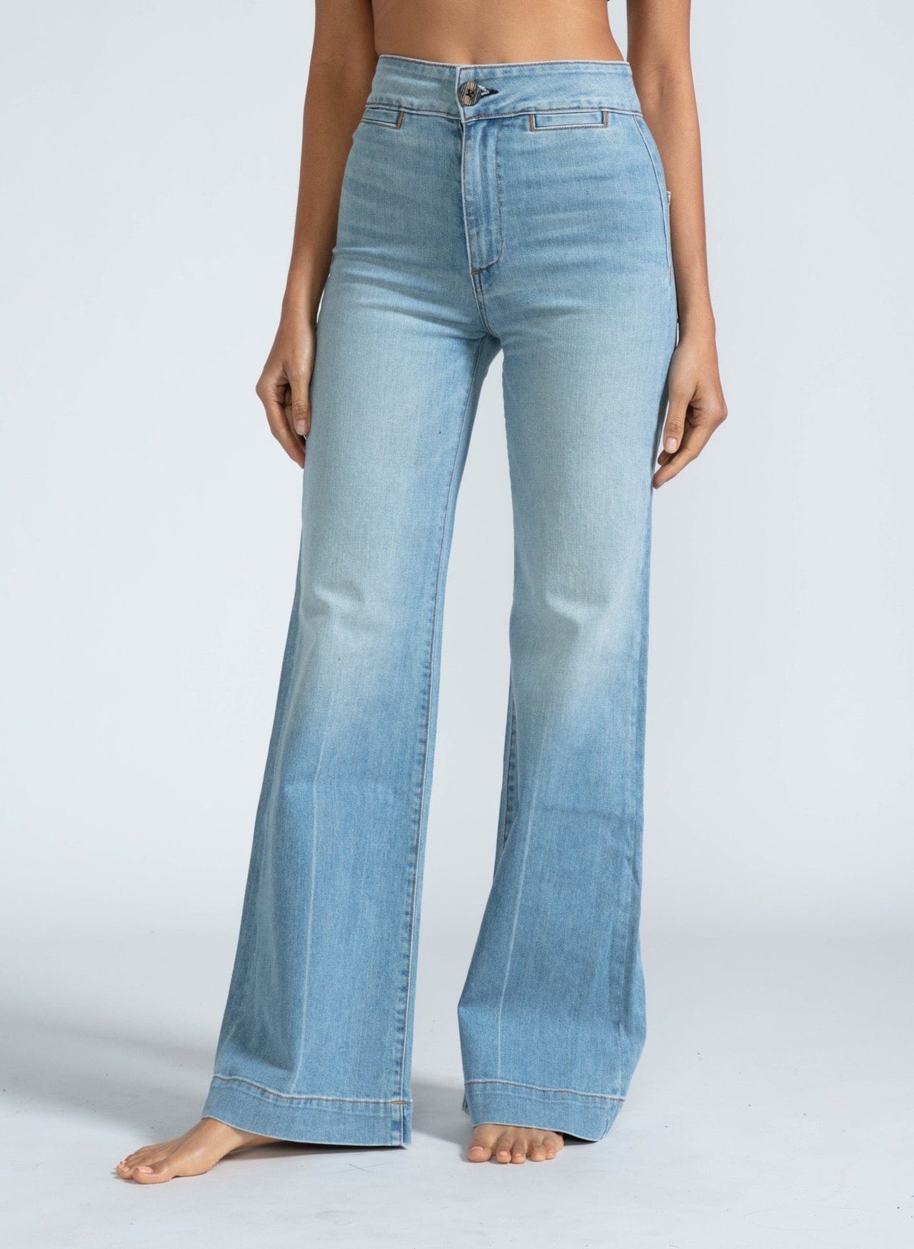 Brighton wide leg KEELOVER