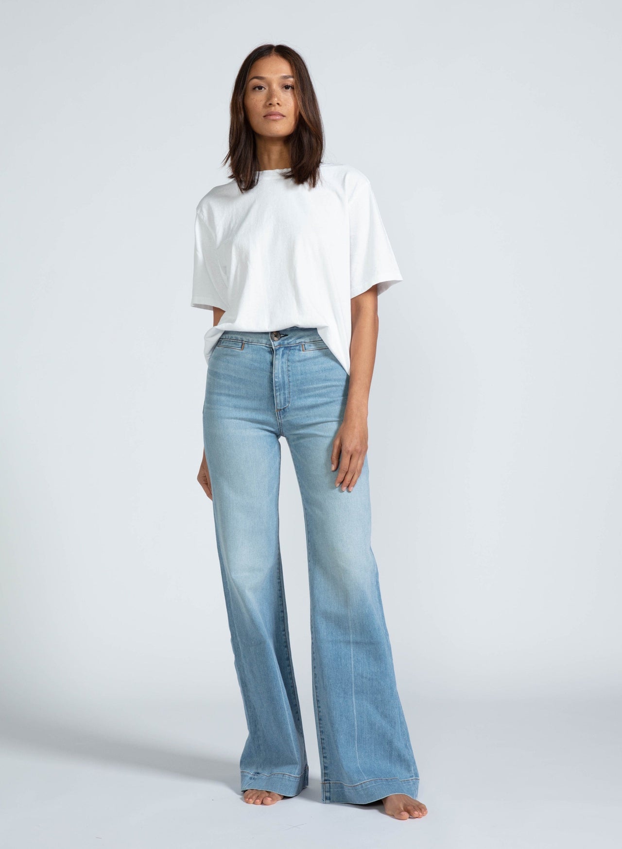 Brighton wide leg KEELOVER