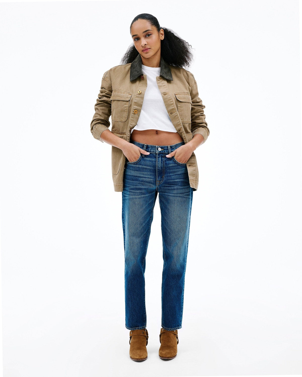 Amber Santa Cruz כללי