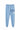 FREECITY LARGE SWEATPANT BLUE MILK