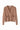 Waiscoat long sleeves COFFEE LATTE