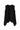 Waistcoat sleeveless BLACK