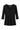 V neck 3/4 sleeves BLACK