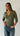 V neck 3/4 sleeves JUNGLE