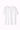 Round neck short sleeves WHITE