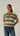 Sleeveless polo MULTICO COFFEE