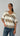 V neck short sleeves DESERT