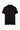 Short slv polo BLACK