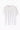 Round neck short slv WHITE