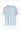 Round neck short slv BLEU CALANQUES