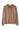 Gilet capuche m. longues COFFEE LATTE
