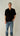 Short sleeves polo BLACK