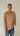 Round neck long sleeves DESERT