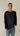 Round neck long sleeves BLUE MOON