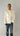 Long sleeves shirt WHITE