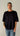 Round neck short sleeves NAVY