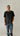 Round neck short sleeves NOIR HD