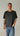 Round neck short sleeves NOIR HD