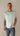 Round neck short sleeves BLEU CALANQUES