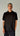 Short slv polo BLACK