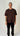 Slim jogger double knit BLACK